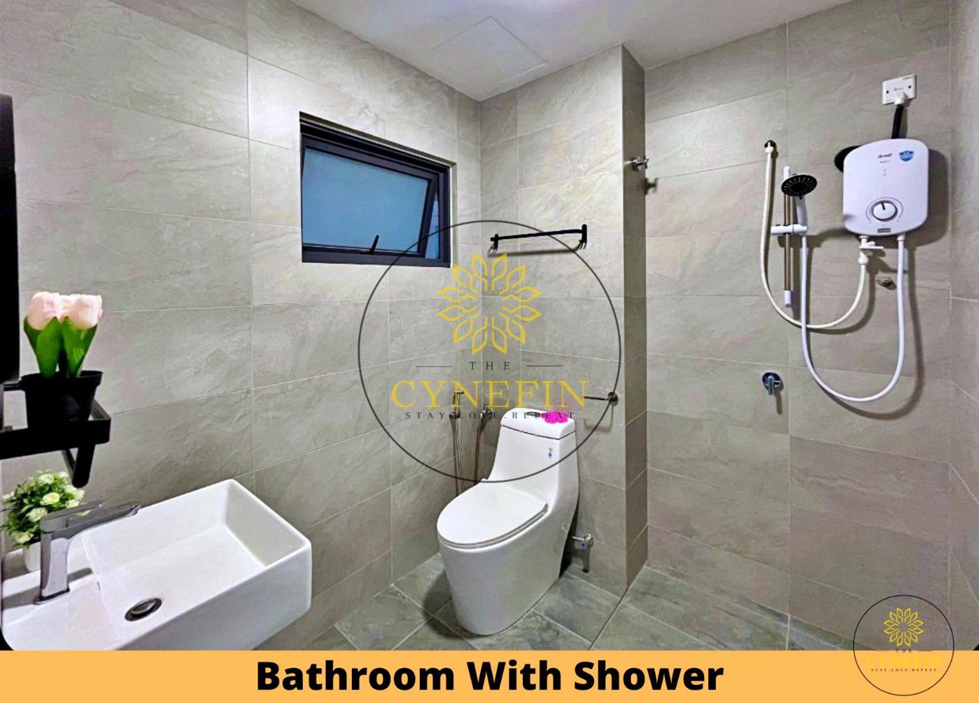 Soho Suites Sunsuria Setia Alam At シャー・アラム エクステリア 写真