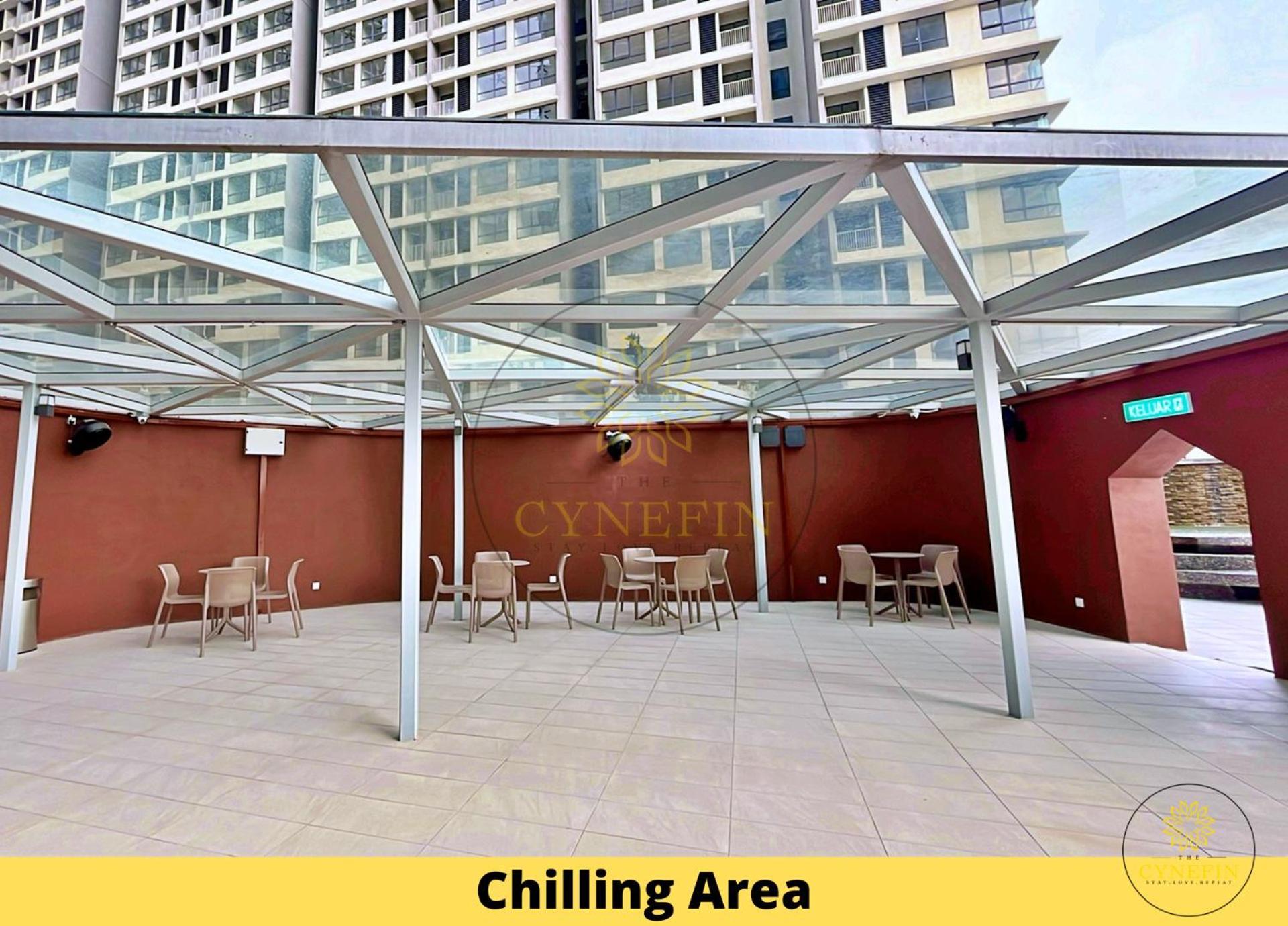 Soho Suites Sunsuria Setia Alam At シャー・アラム エクステリア 写真