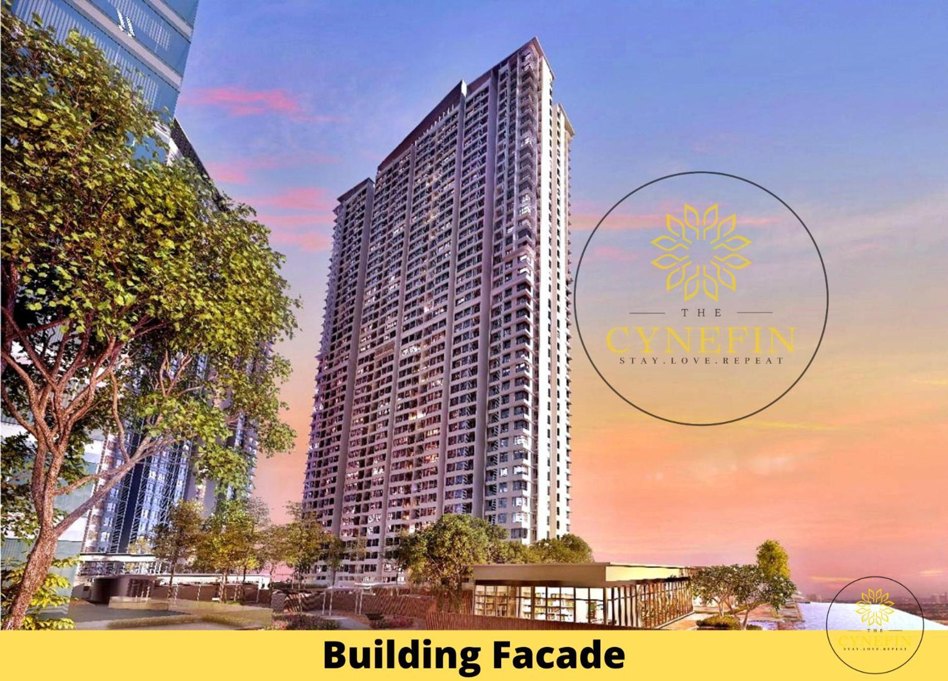 Soho Suites Sunsuria Setia Alam At シャー・アラム エクステリア 写真
