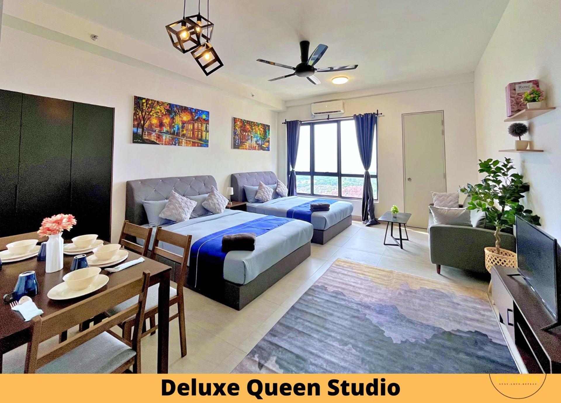Soho Suites Sunsuria Setia Alam At シャー・アラム エクステリア 写真