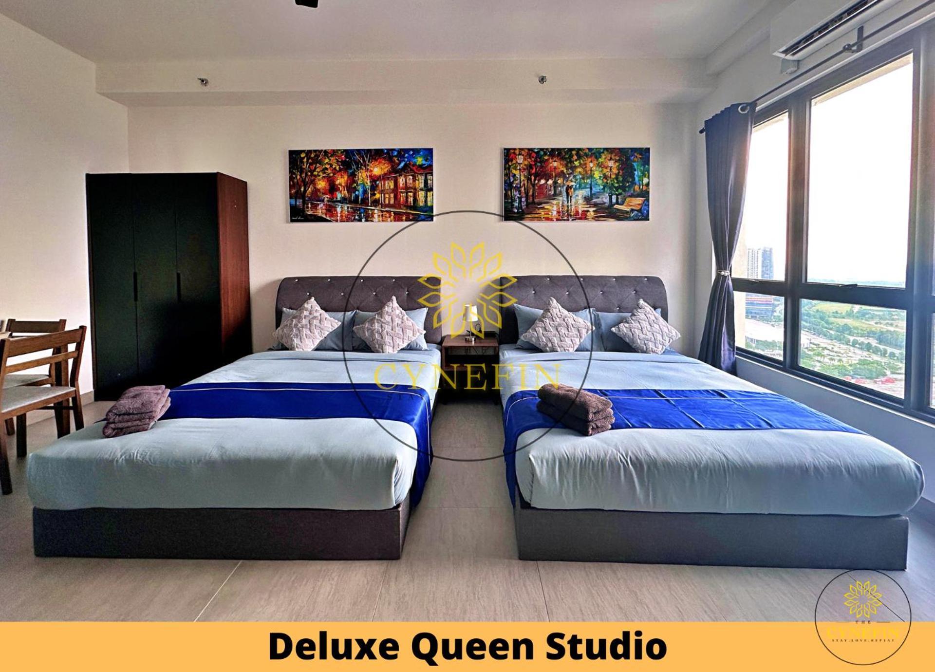 Soho Suites Sunsuria Setia Alam At シャー・アラム エクステリア 写真
